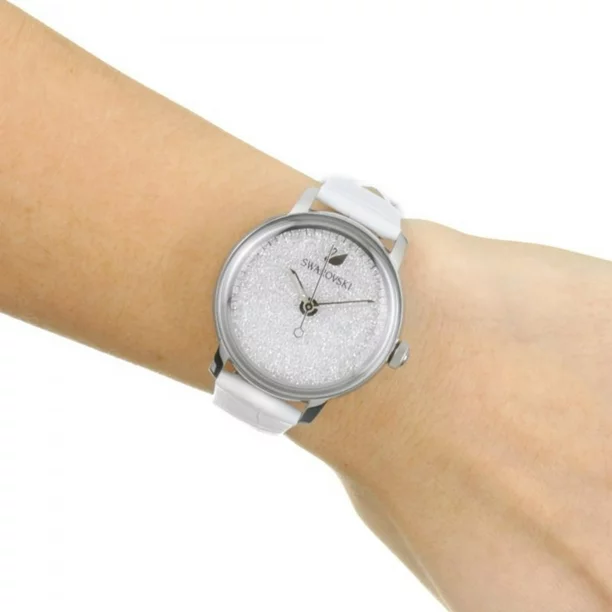 Swarovski Watch Crystalline Hours Silver - Image 3