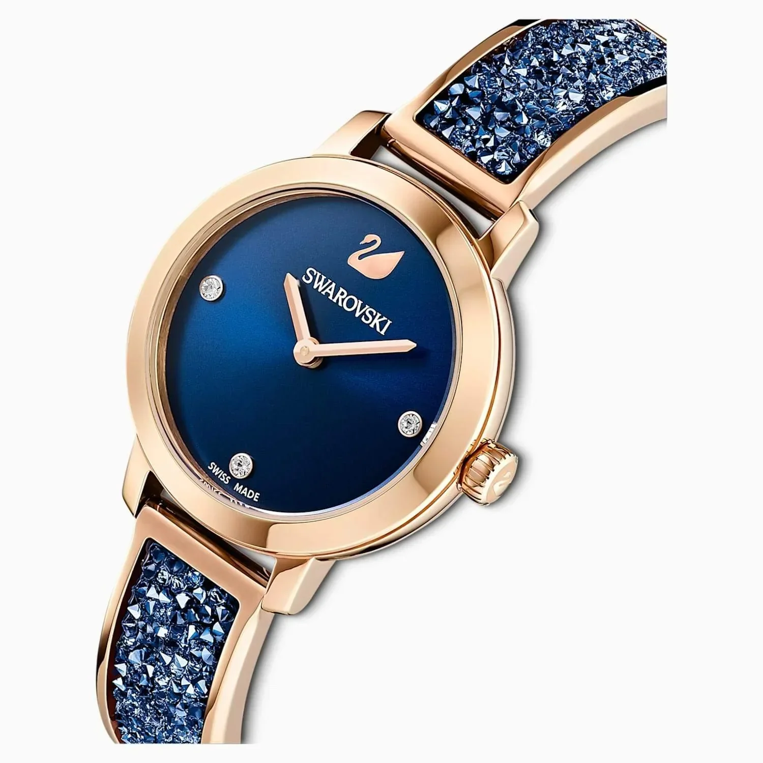 Swarovski Watch Dream Rock Blue - Image 3