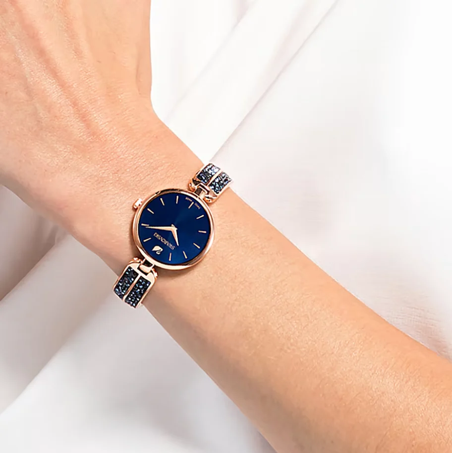 Swarovski Watch Dream Rock Blue - Image 4