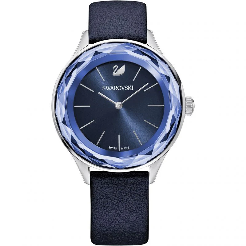 Swarovski Watch Octea Nova 36mm Blue