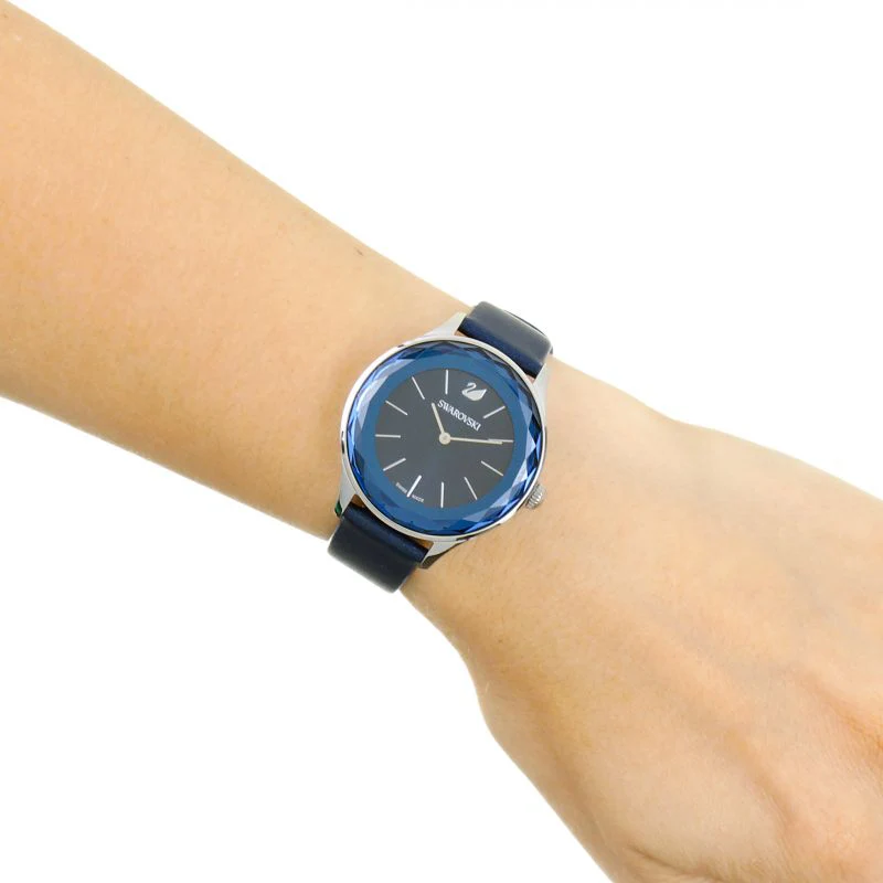 Swarovski Watch Octea Nova 36mm Blue - Image 5