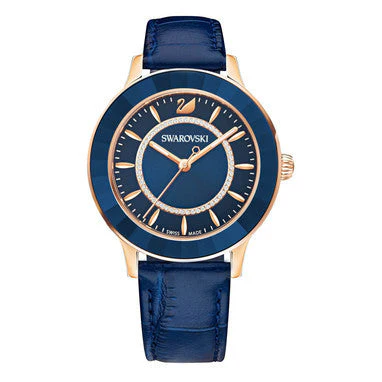 Swarovski Watch Octea 39mm Blue