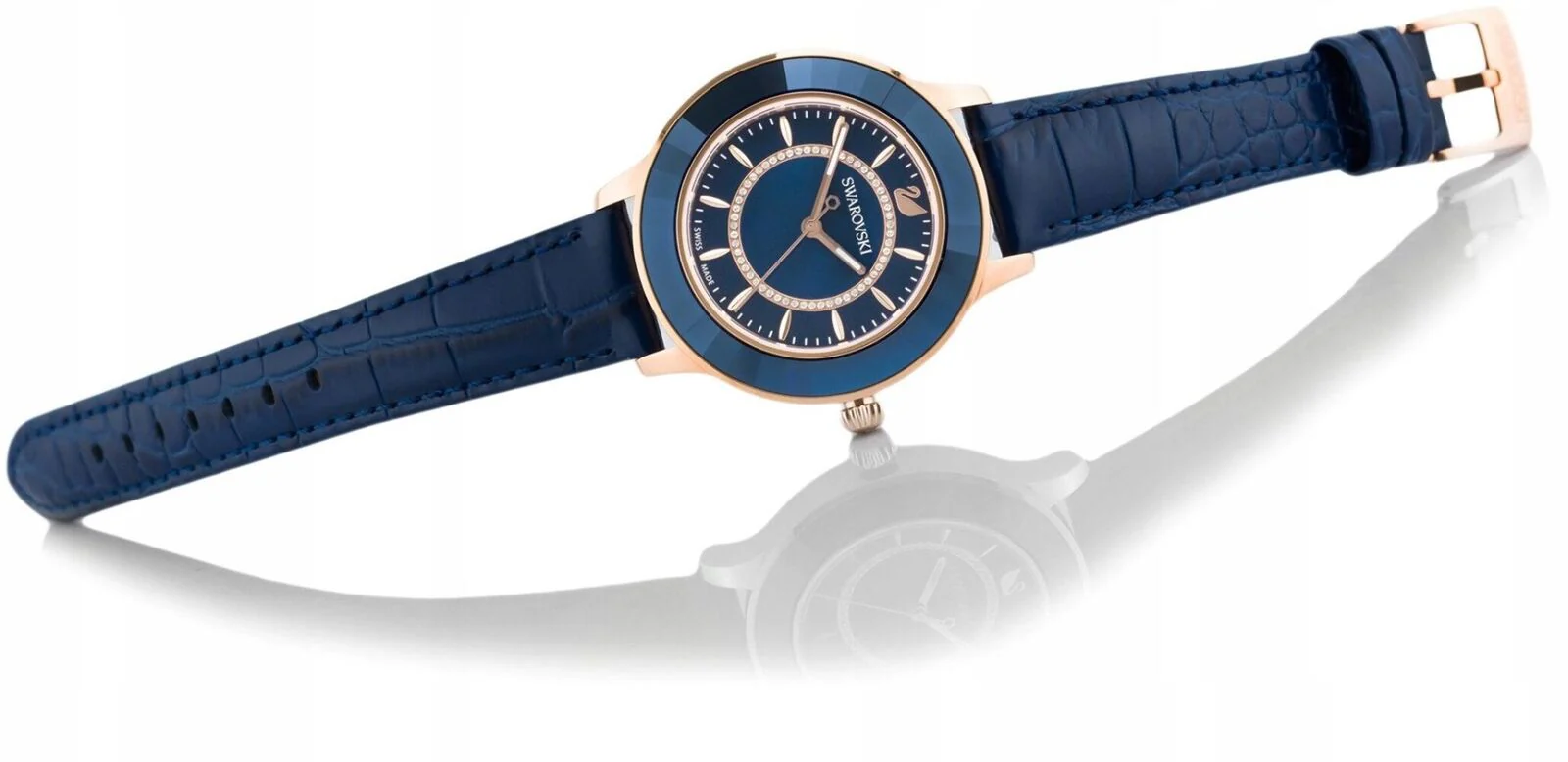 Swarovski Watch Octea 39mm Blue - Image 4