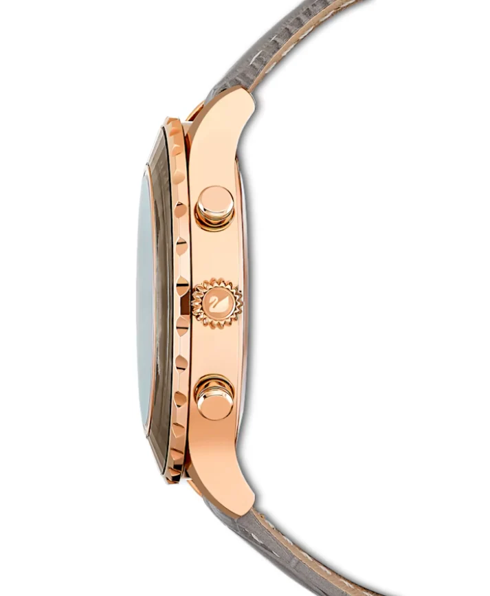 Swarovski Watch Octea Lux Chrono Grey - Image 2