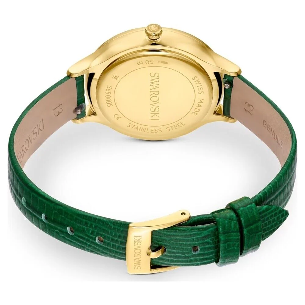 Swarovski Watch Octea Nova 33mm Green - Image 4