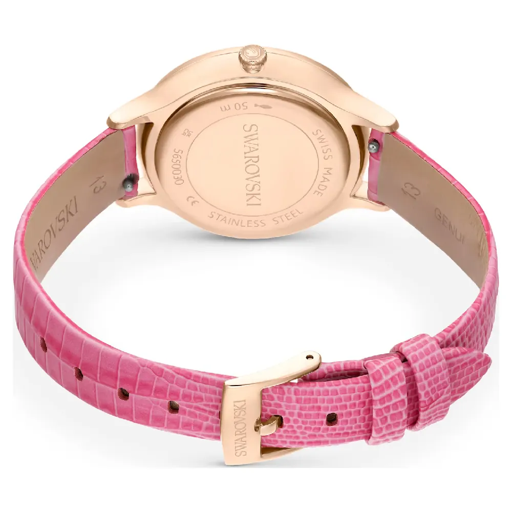 Swarovski Watch Octea Nova 33mm Pink - Image 5