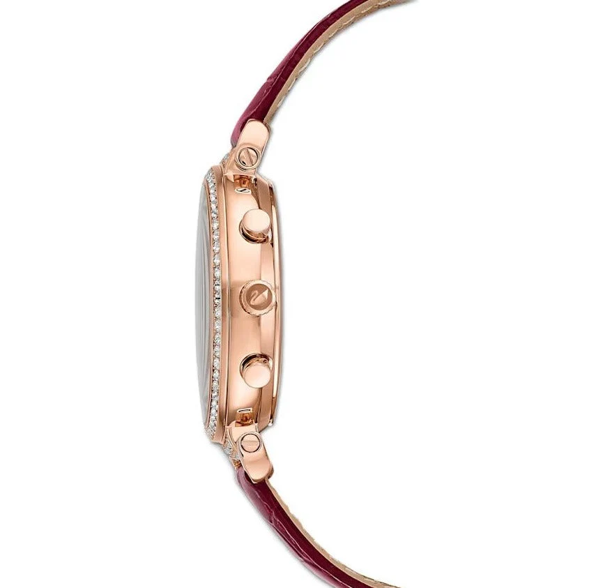 Swarovski Watch Passage Chrono Red - Image 3