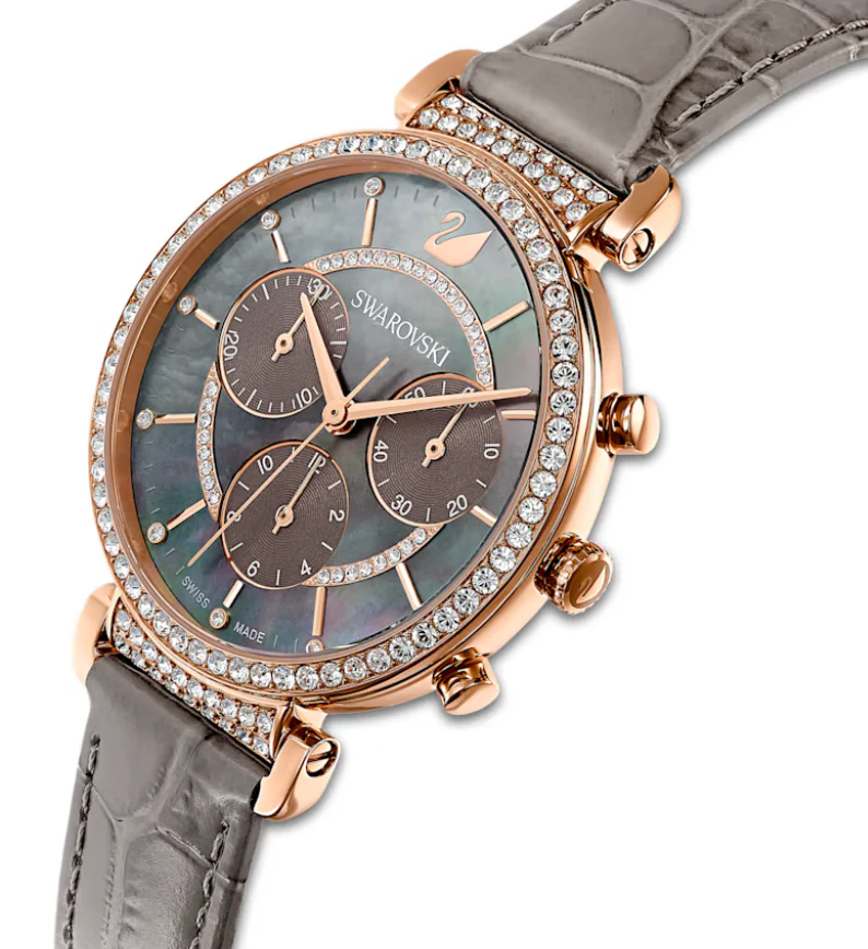 Swarovski Watch Passage Chrono Rose Gold - Image 2