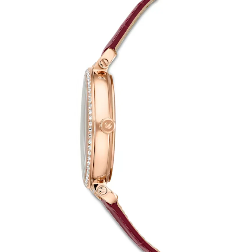 Swarovski Watch Passage Moon Phase Red - Image 3