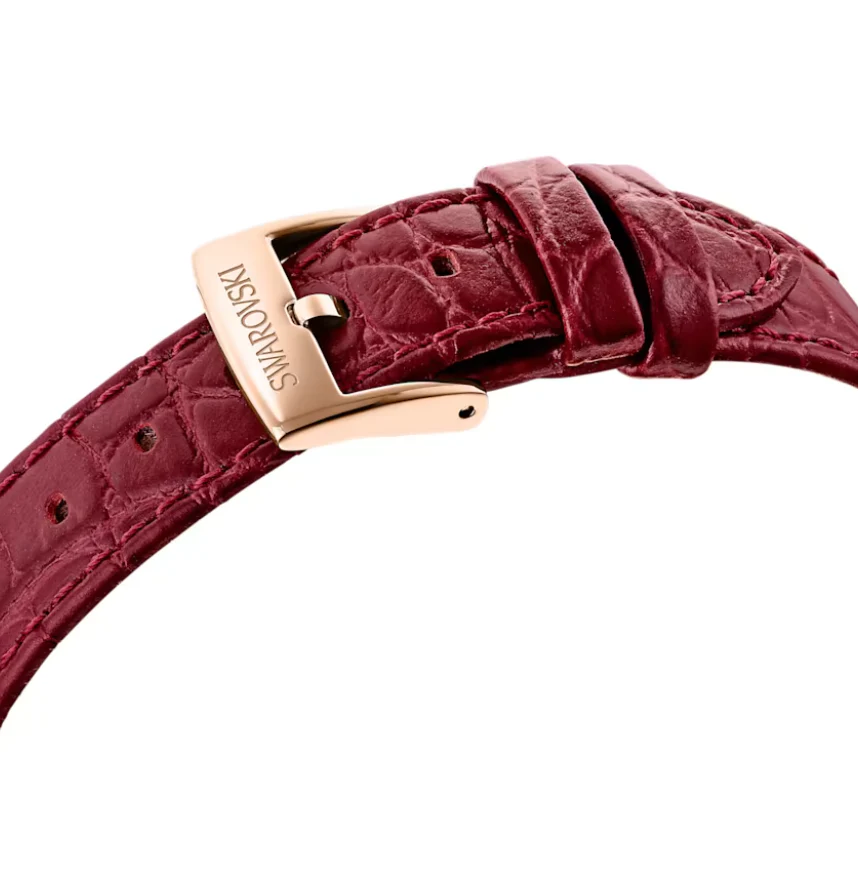Swarovski Watch Passage Moon Phase Red - Image 6