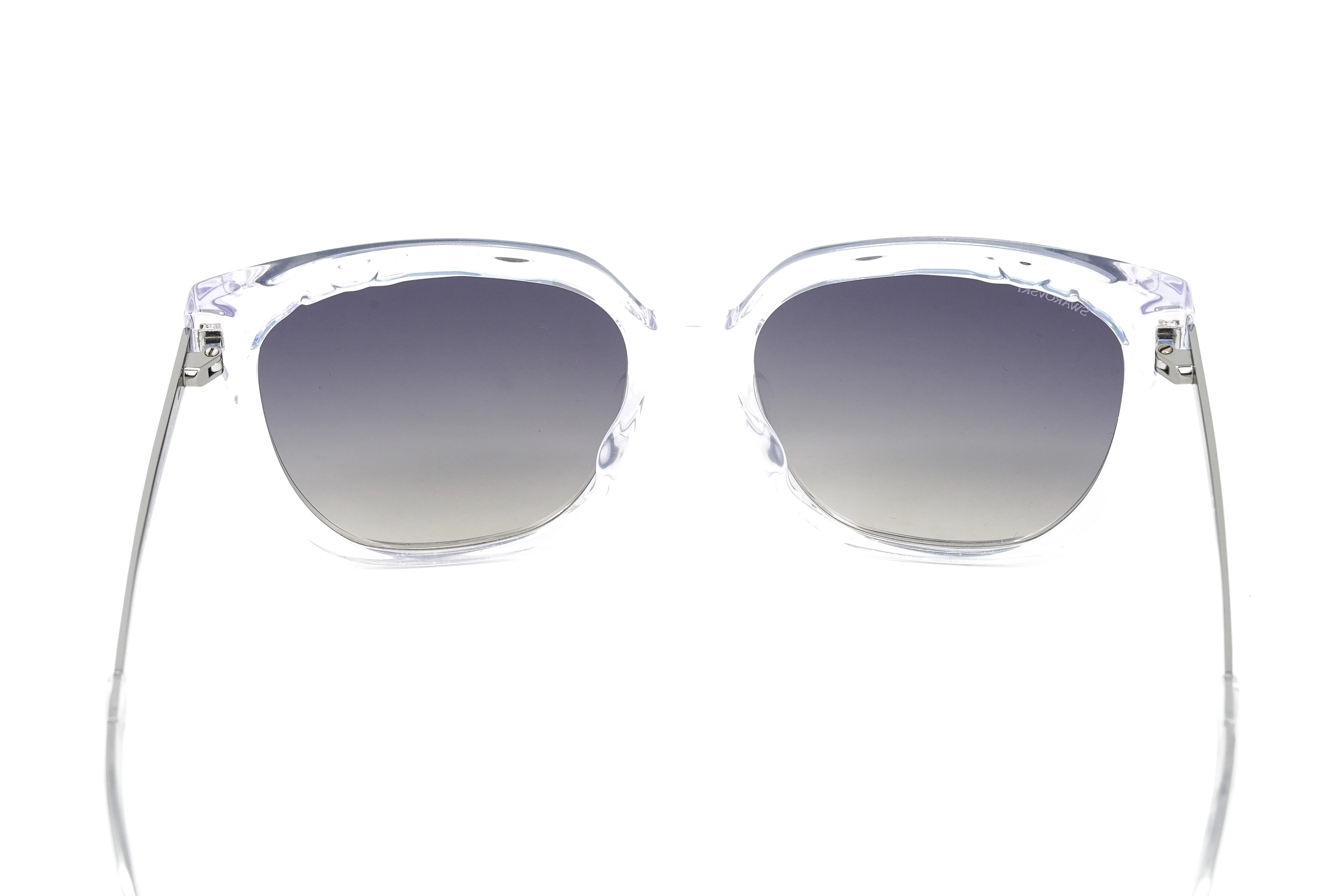 Swarovski Women's Sunglasses Square Translucent - Image 6