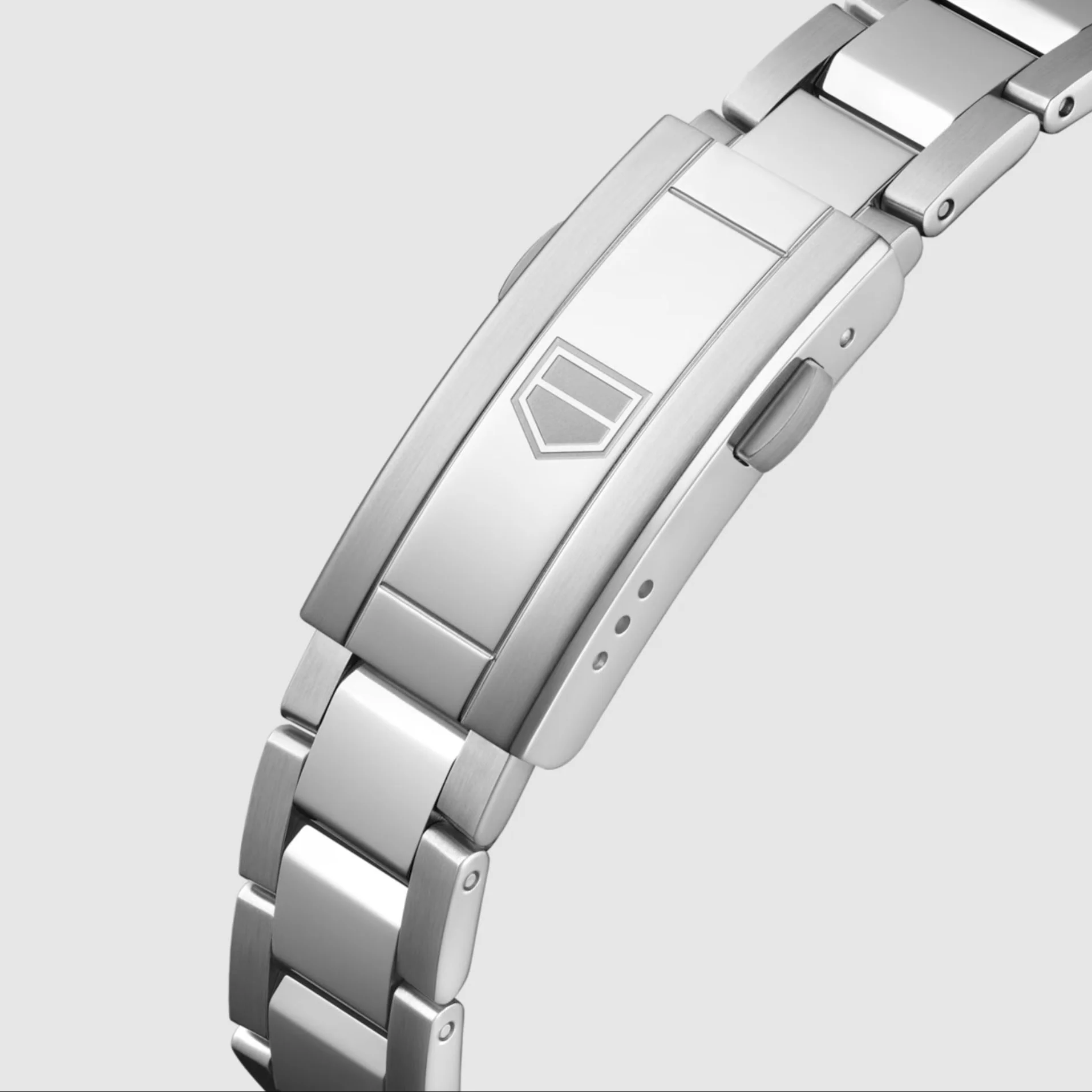 TAG Heuer Aquaracer Ladies Diamond White Quartz Watch - Image 6