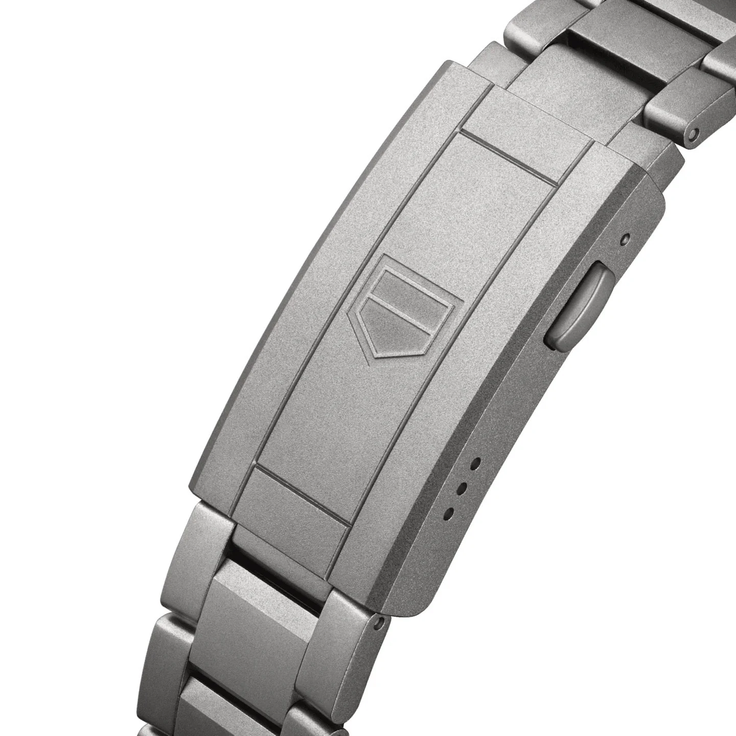 TAG Heuer Aquaracer Professional 200 Solargraph Men's Black Watch - Image 4