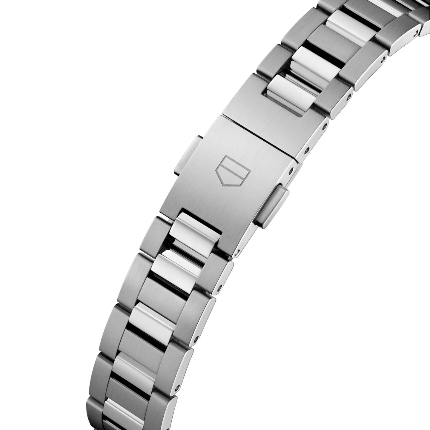 TAG Heuer Carrera Ladies White Diamond Automatic Watch - Image 4