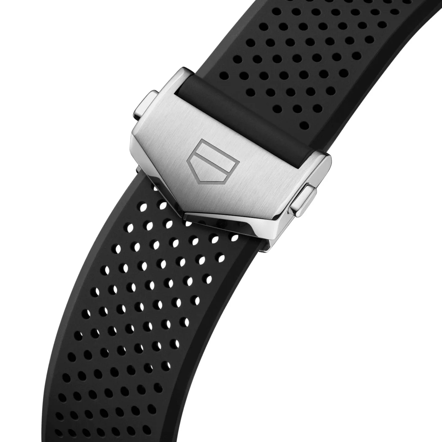 Tag Heuer Carrera Men's Black Chronograph Watch - Image 4