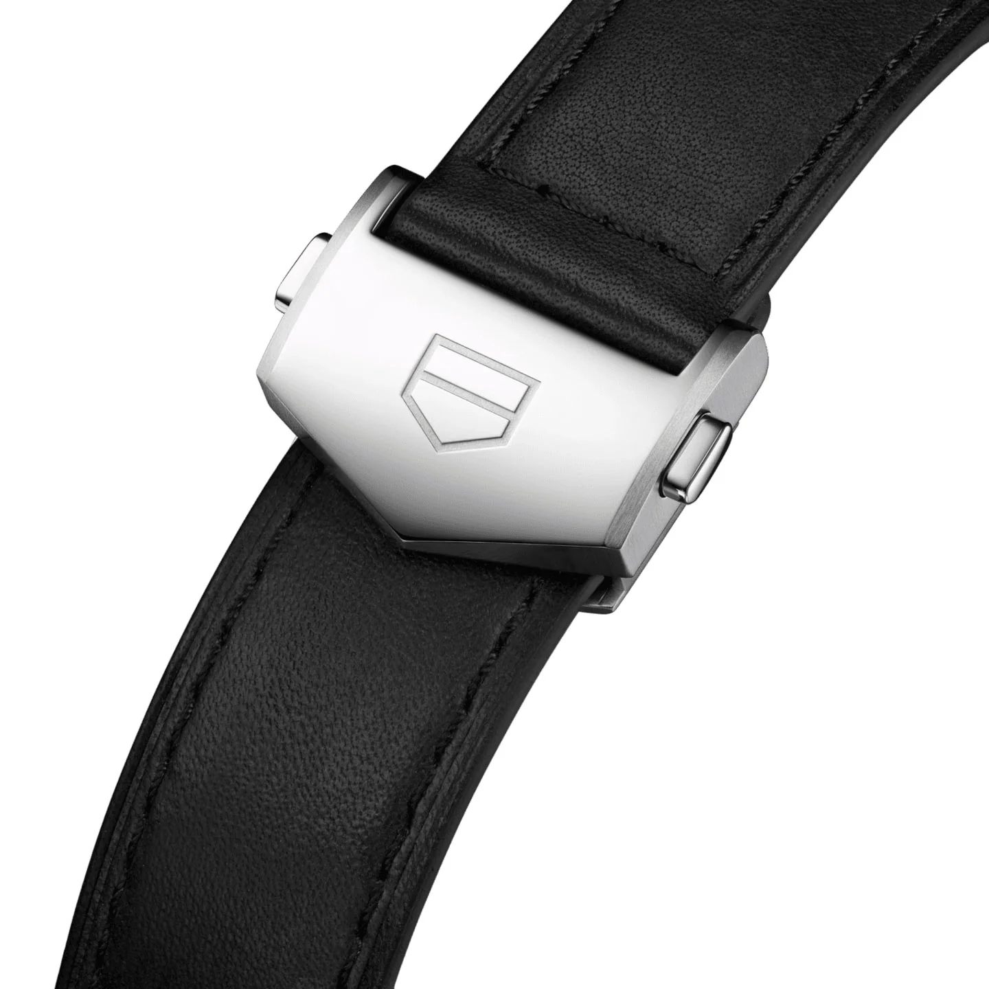 TAG Heuer Carrera Men's Black Chronograph Watch - Image 4