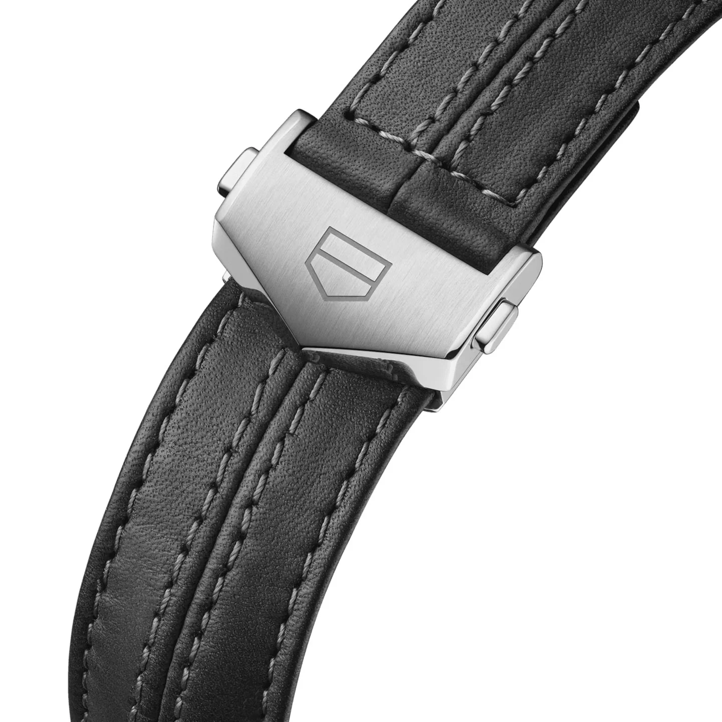 Tag Heuer Carrera Men's Grey Chronograph X Porsche Special Edition Watch - Image 4