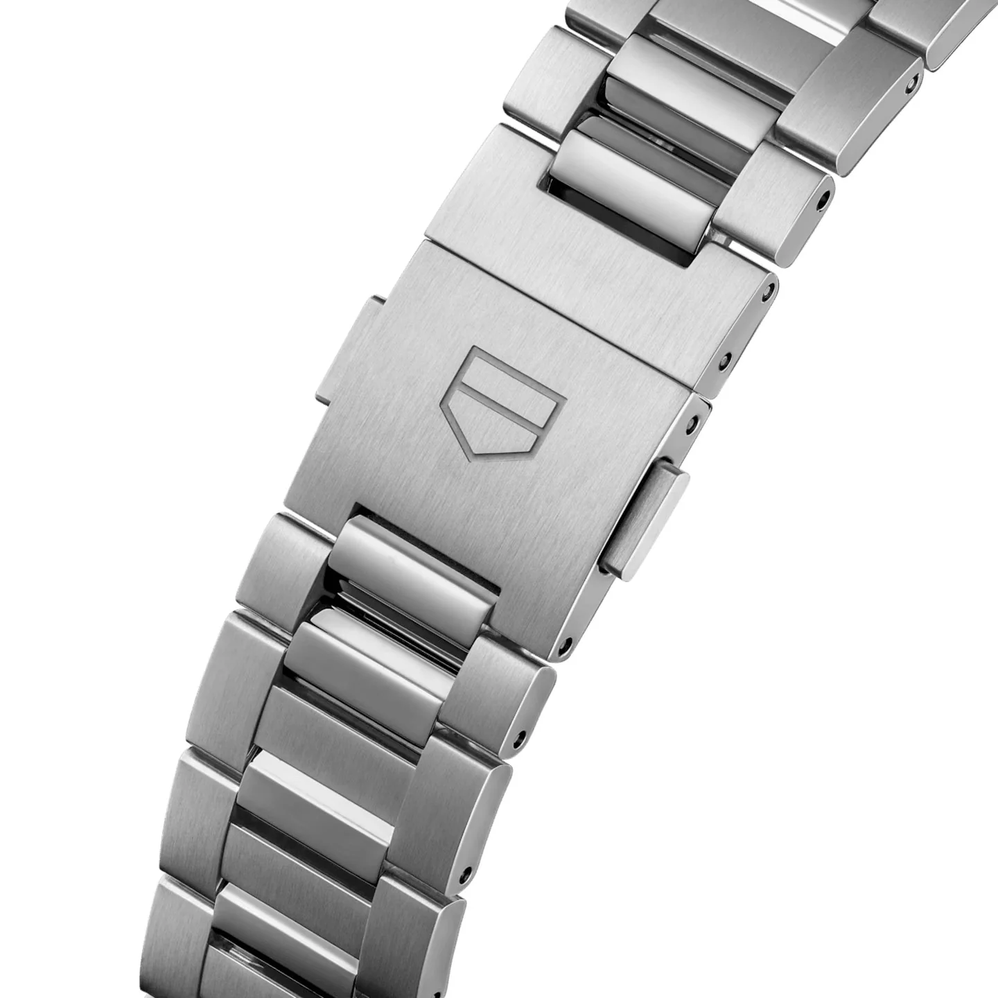 TAG Heuer Carrera Men's Silver Chronograph Watch - Image 4