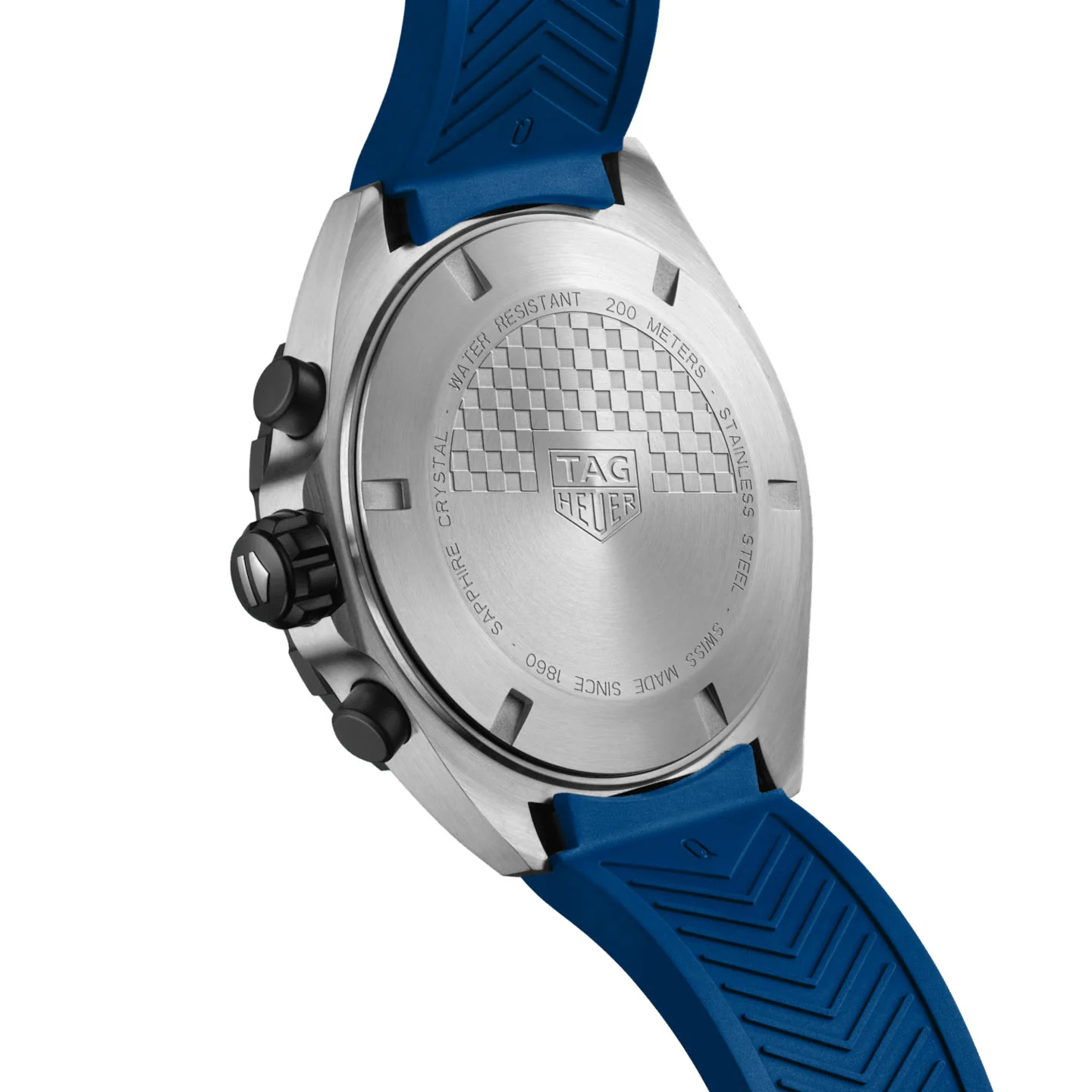 Tag Heuer Formula 1 Men's Blue Chronograph Watch - Image 3