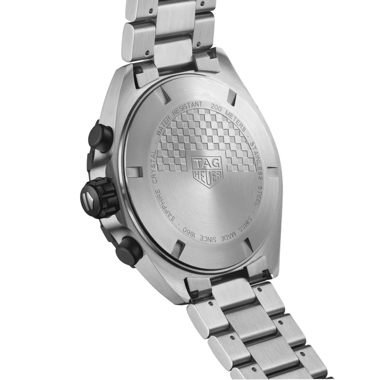 Tag Heuer Formula 1 Men's Red Chronograph Watch - Image 3