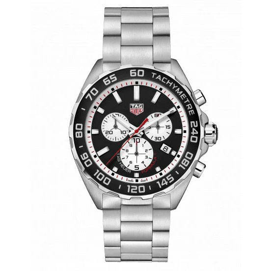 Tag Heuer Formula 1 Chronograph Men's Black Watch