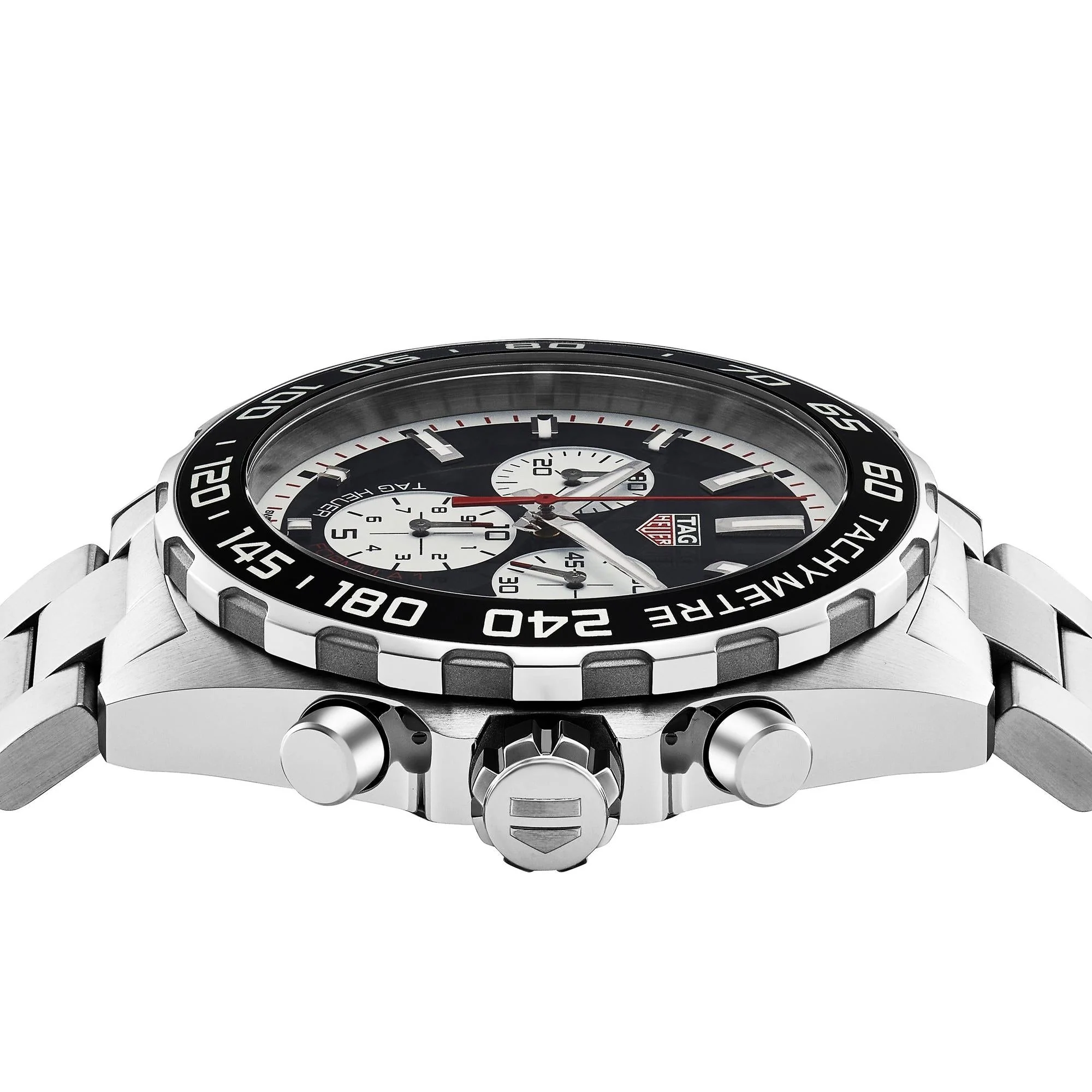 Tag Heuer Formula 1 Chronograph Men's Black Watch - Image 4