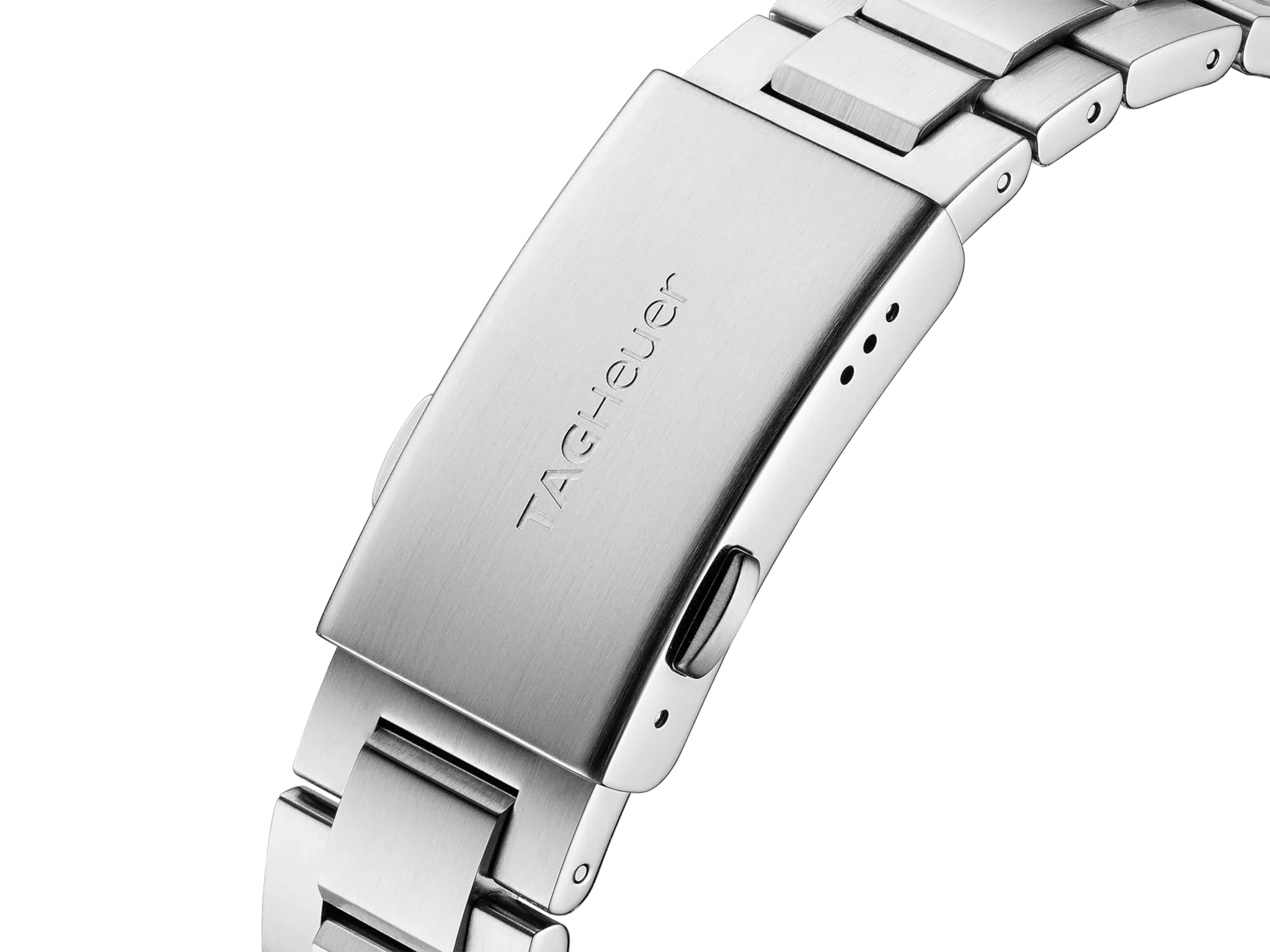 Tag Heuer Formula 1 Men's Black Alarm Watch - Image 4