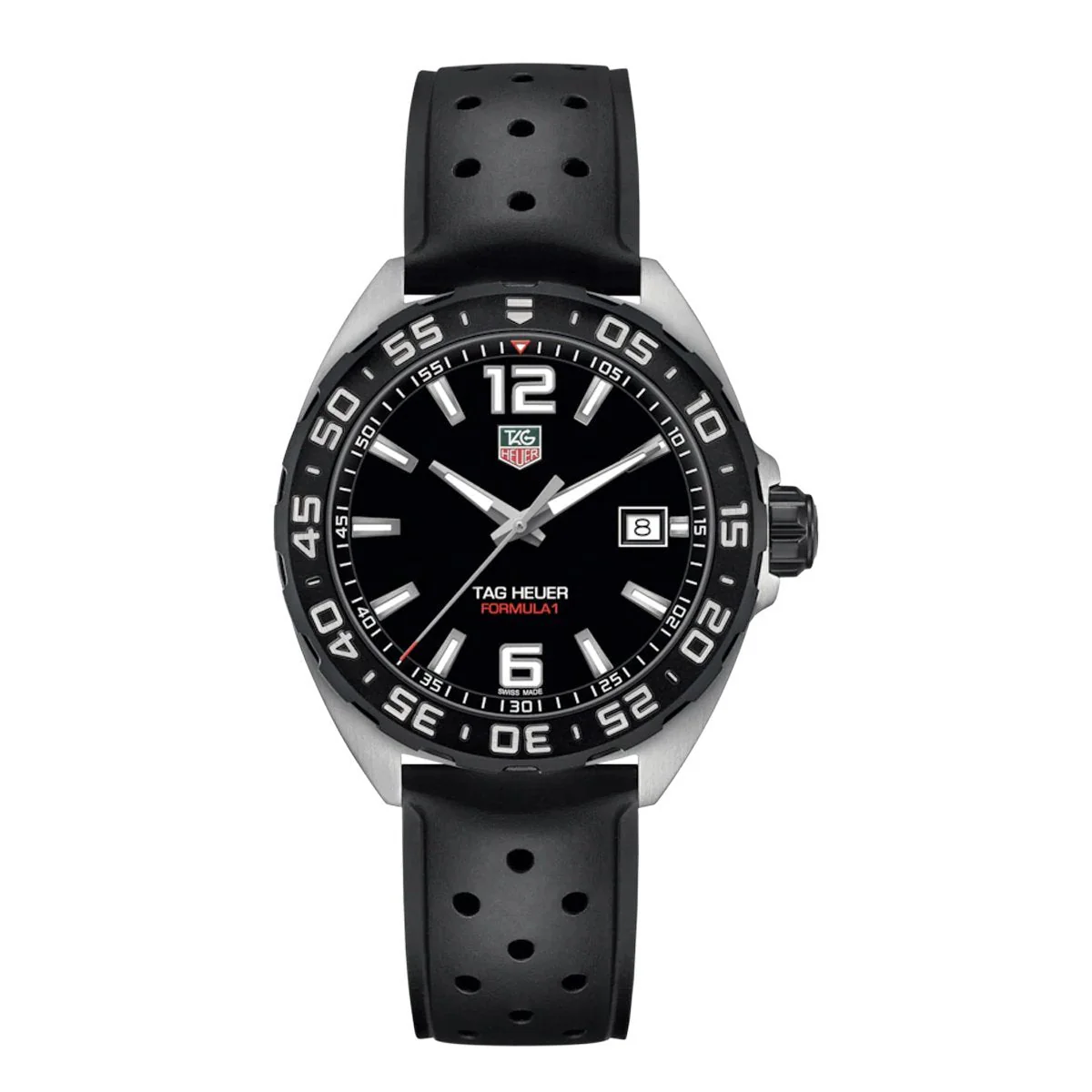 Tag Heuer Formula 1 Men's Black Sports Watch