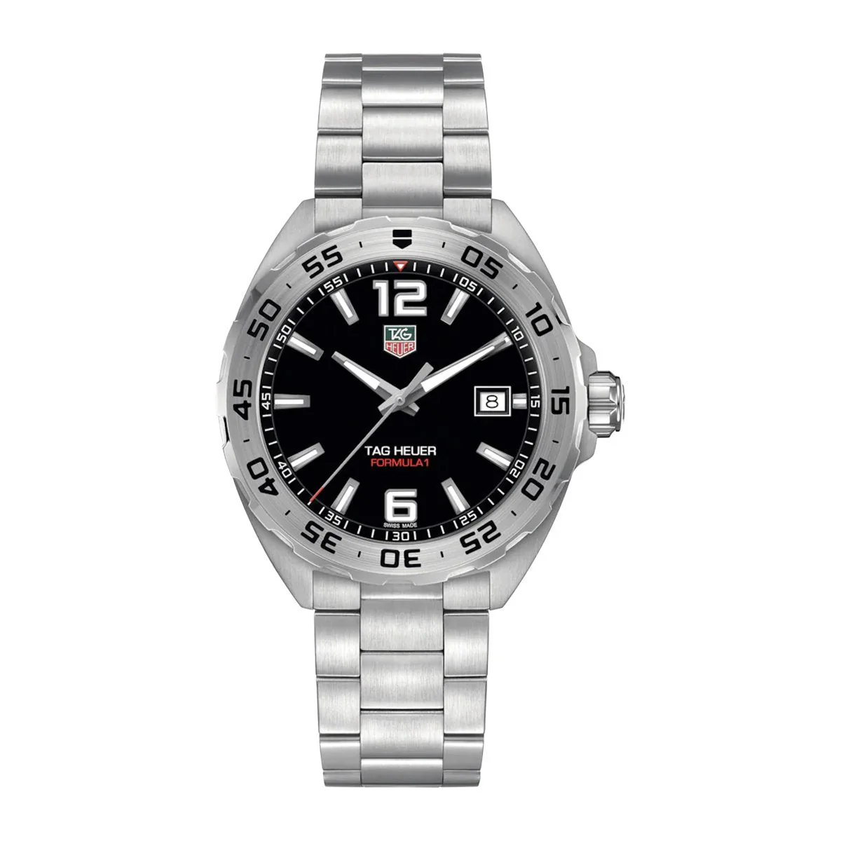 Tag Heuer Formula 1 Men's Black Sports Watch