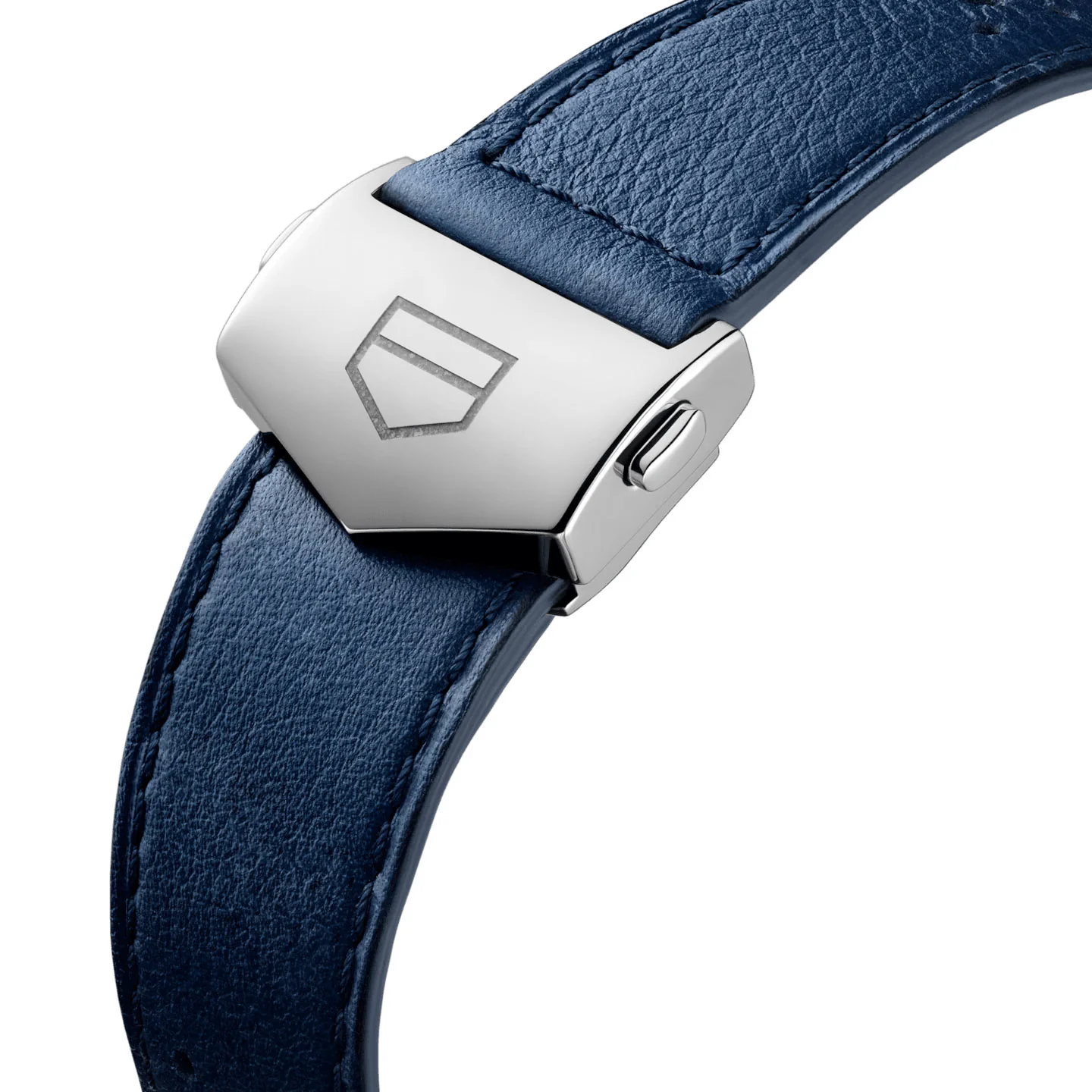 Tag Heuer Monaco Men's Blue Gulf Special Edition Chronograph Watch - Image 4