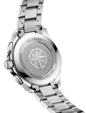Tag Heuer Aquaracer Professional 200 Men's Black Watch - Image 2