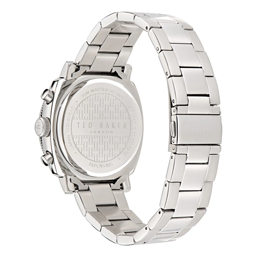 Ted Baker Caine Urban Men's Black Watch - Image 3