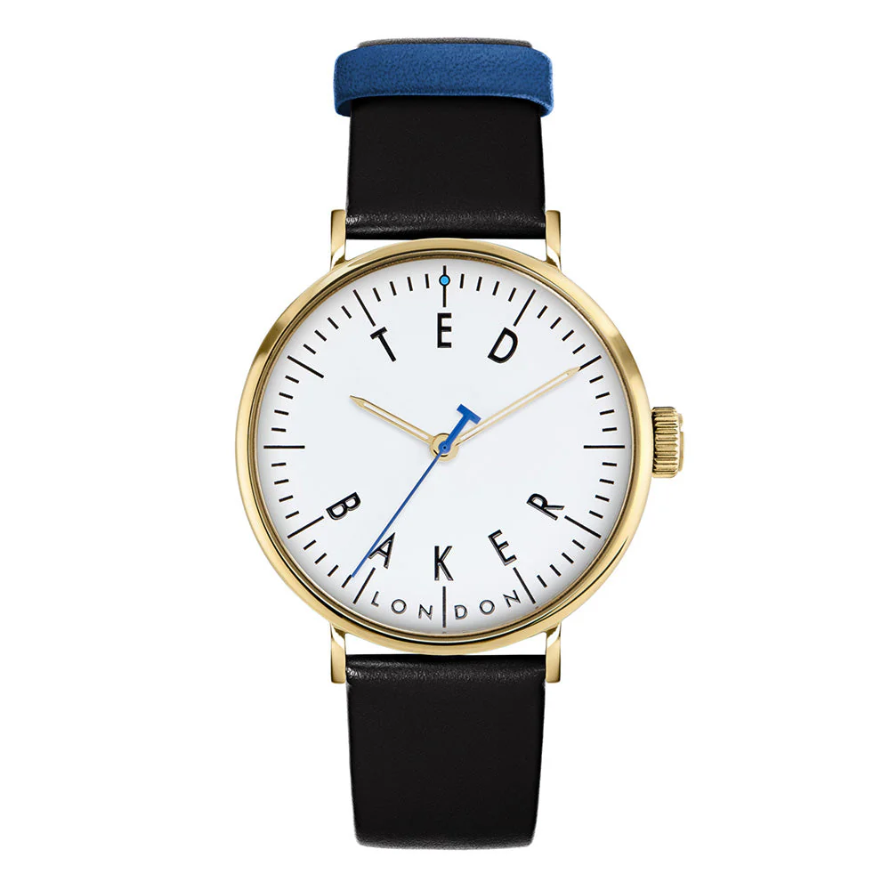 Ted Baker Dempsey Men's White Watch