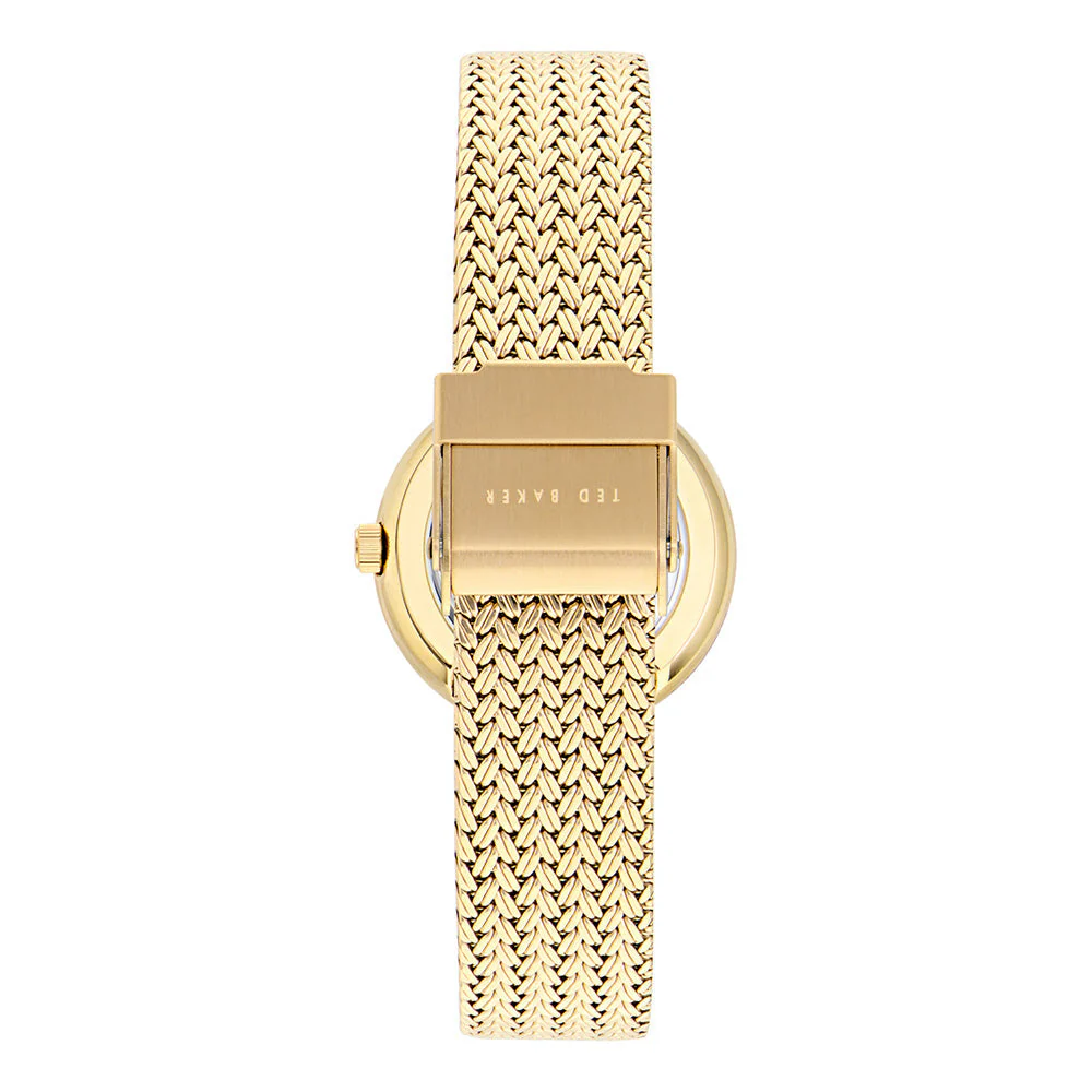 Ted Baker Emily Ladies Silver Watch - Image 3