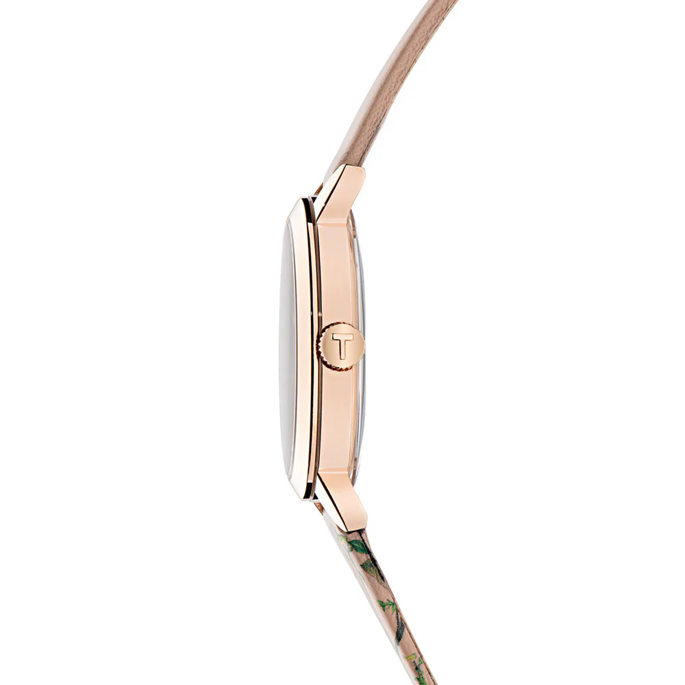 Ted Baker Fleure Fashion Ladies White Watch - Image 2