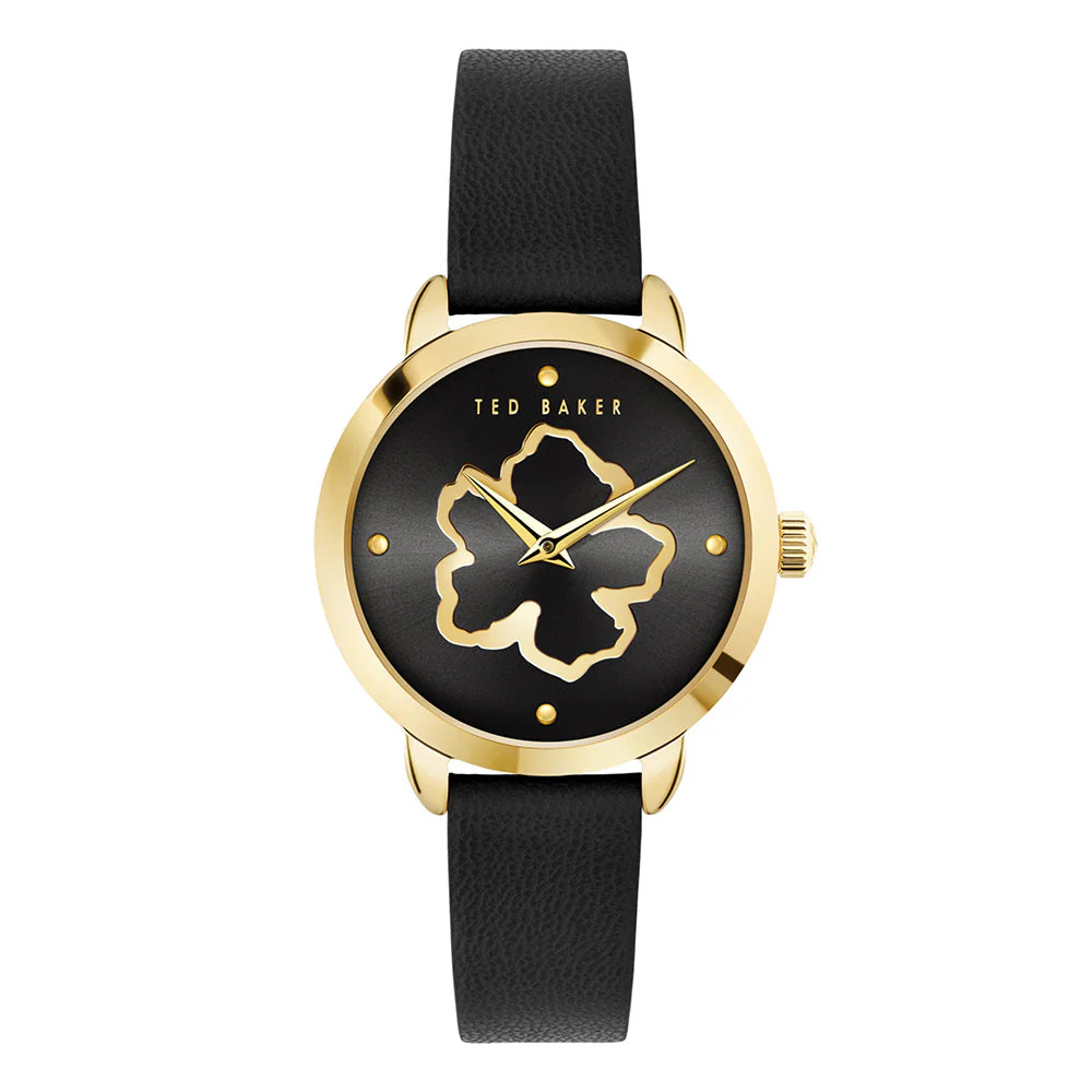 Ted Baker Fleure Ladies Black Watch