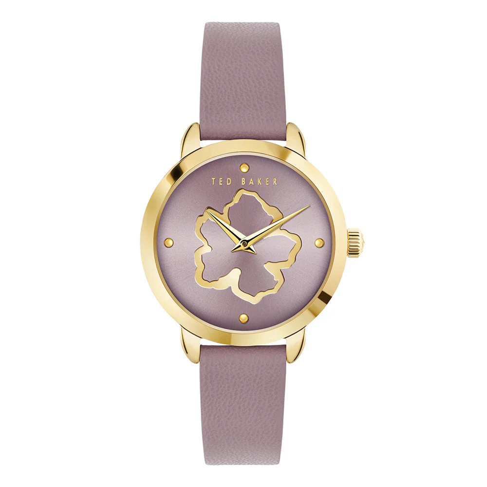 Ted Baker Fleure Ladies Purple Watch