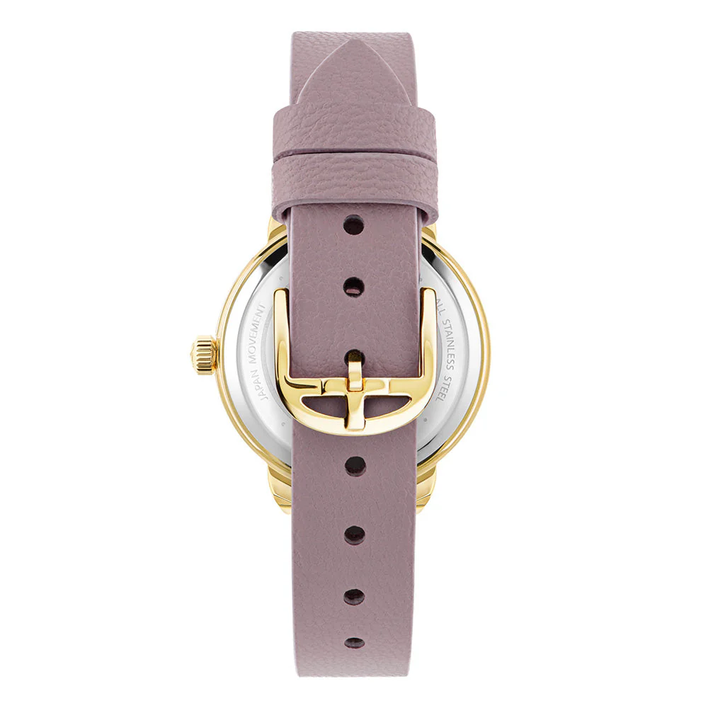Ted Baker Fleure Ladies Purple Watch - Image 3