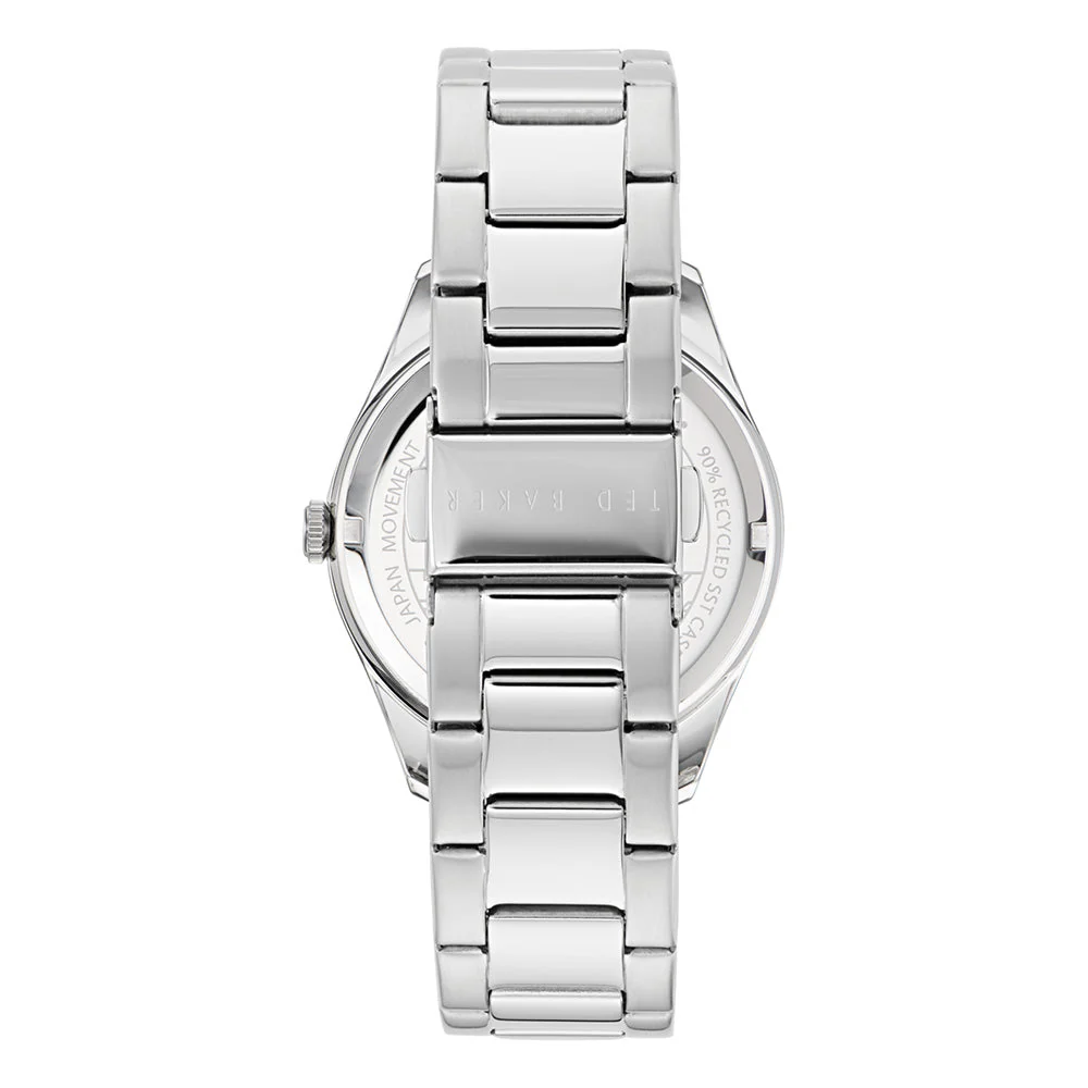 Ted Baker Leytonn Men's Black Watch - Image 3