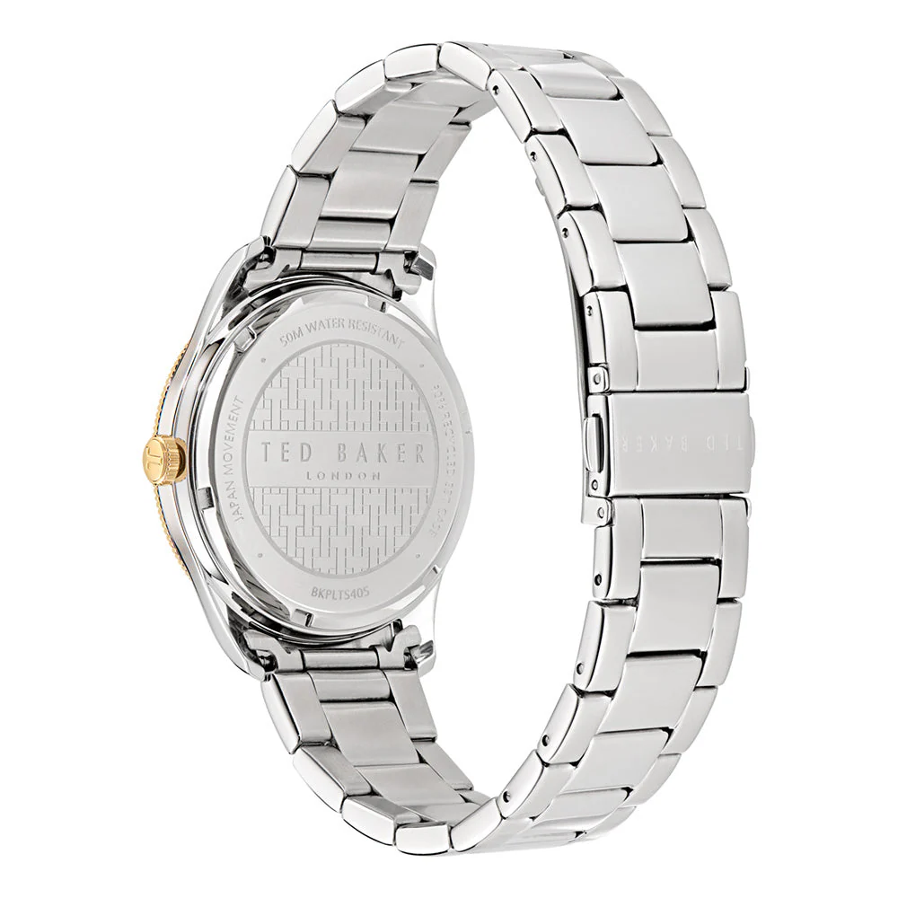 Ted Baker Leytonn Men's Blue Watch - Image 3