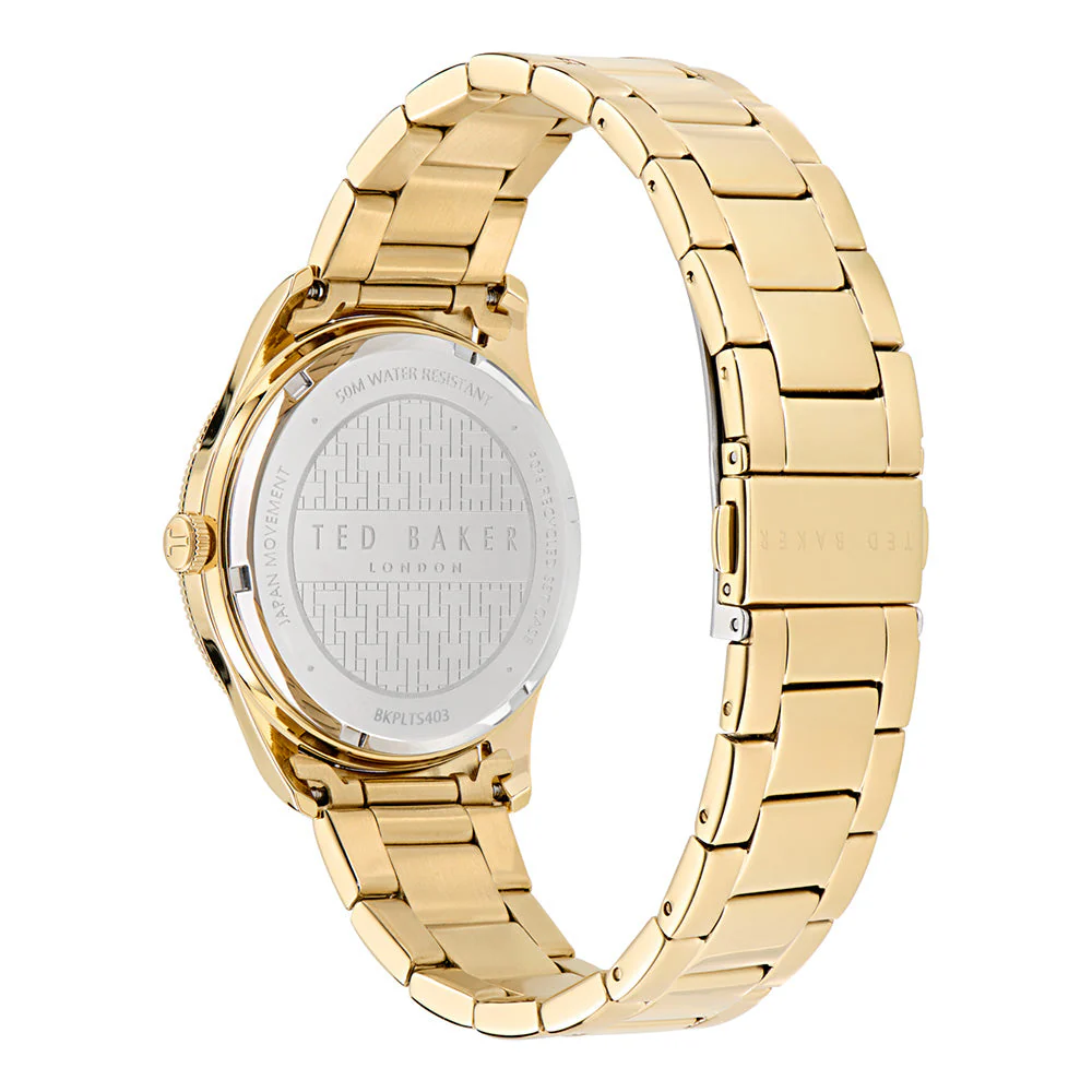 Ted Baker Leytonn Men's Green Watch - Image 3
