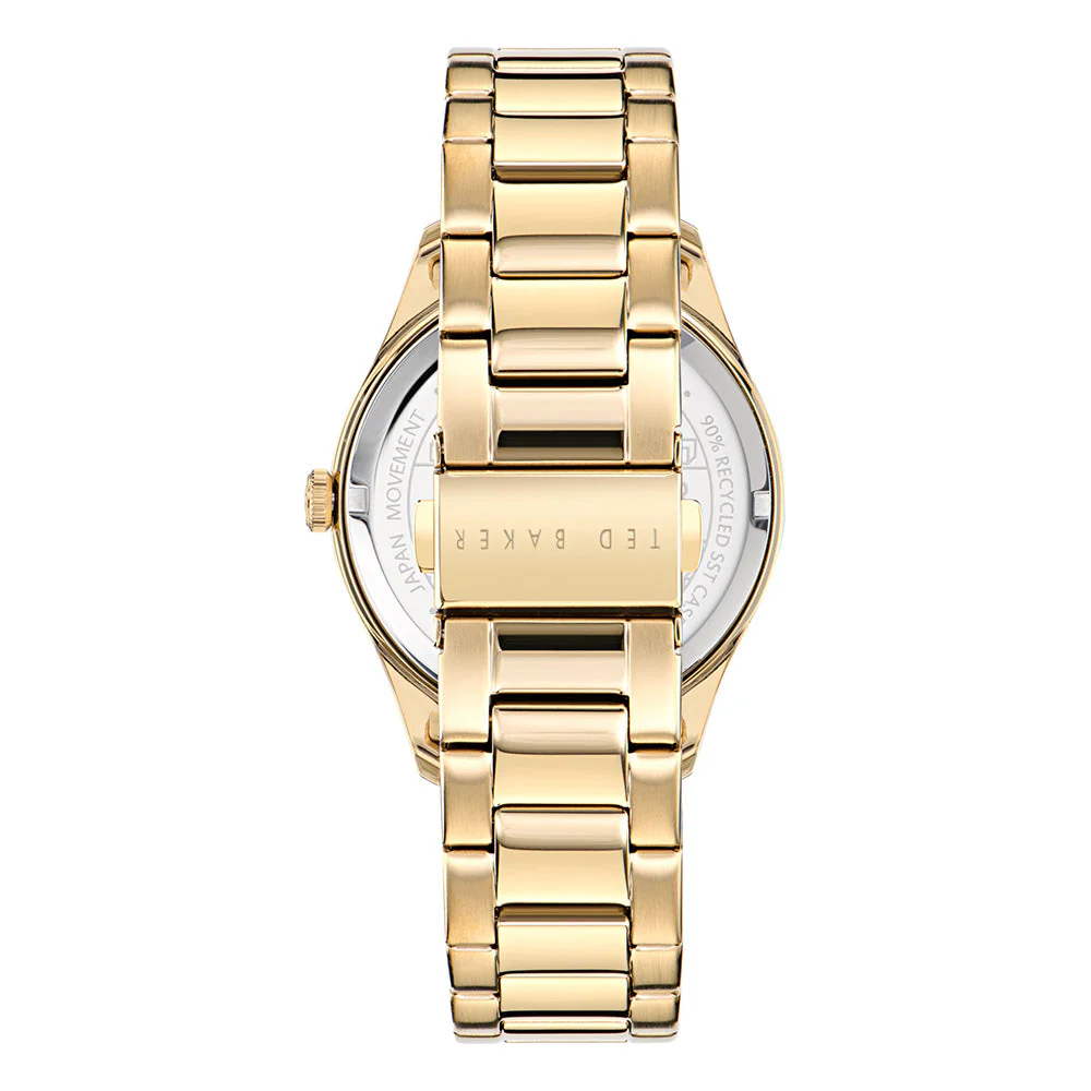 Ted Baker Leytonn Men's Green Watch - Image 4