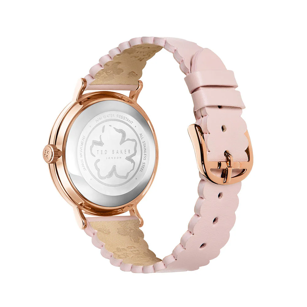 Ted Baker Phylipa Fashion Ladies Champagne Watch - Image 2