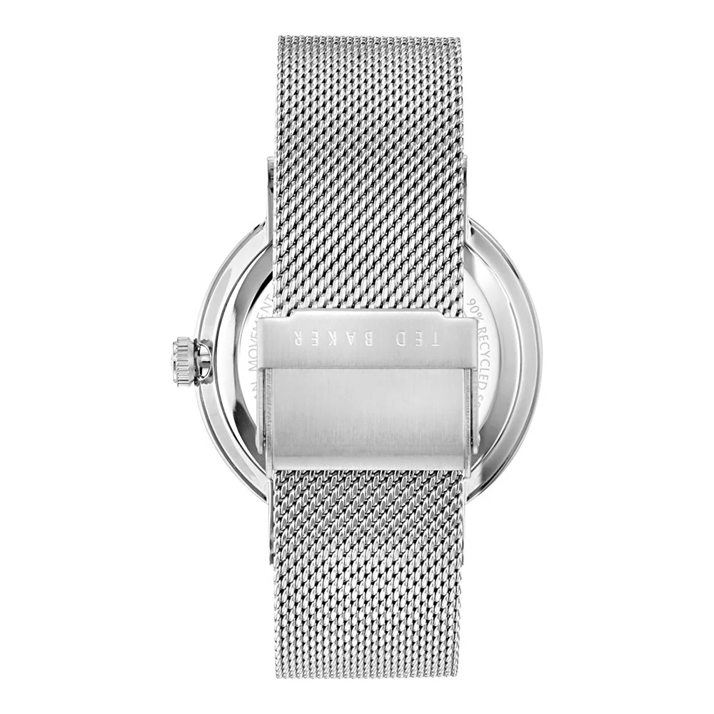 Ted Baker Phylipa Gents Timeless Men's Blue Watch - Image 4
