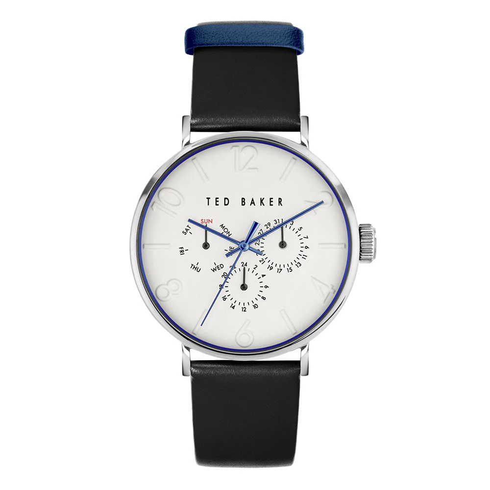 Ted Baker Phylipa Gents Timeless Men's White Watch