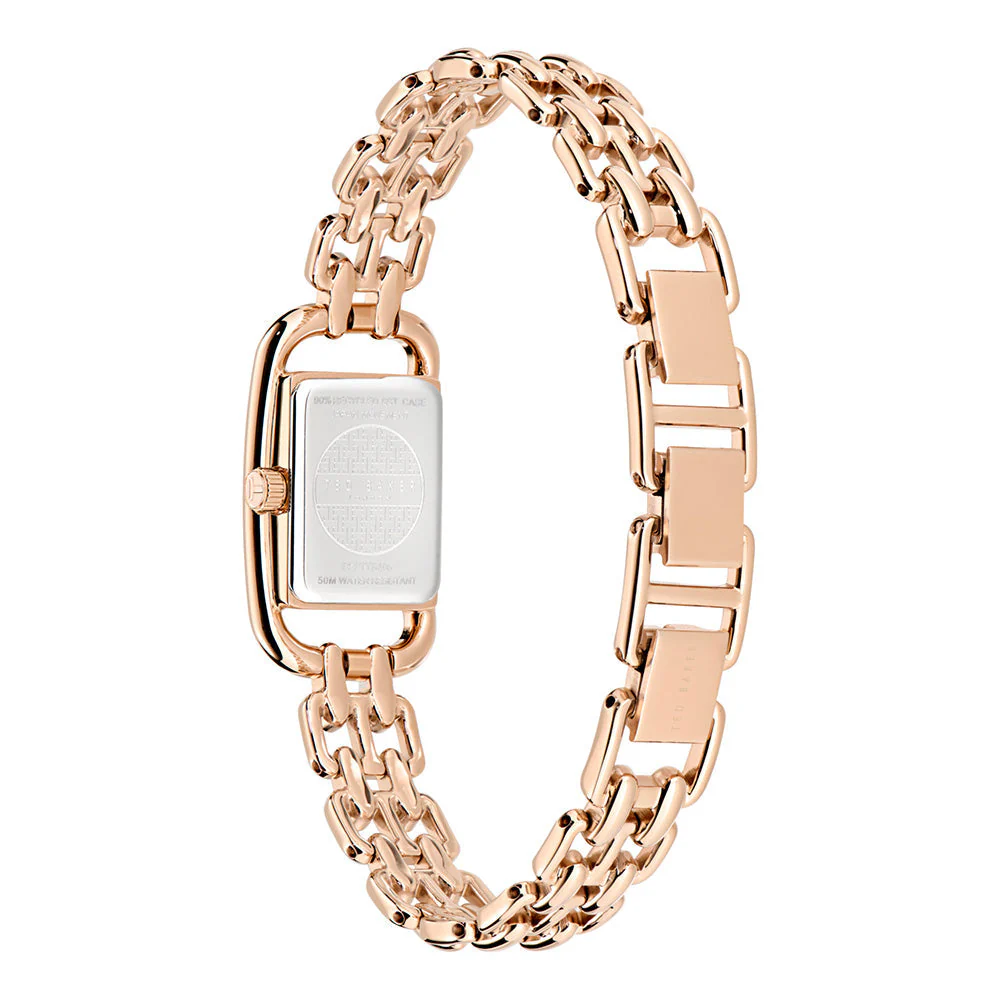 Ted Baker Tessye Ladies Rose Gold Watch - Image 3