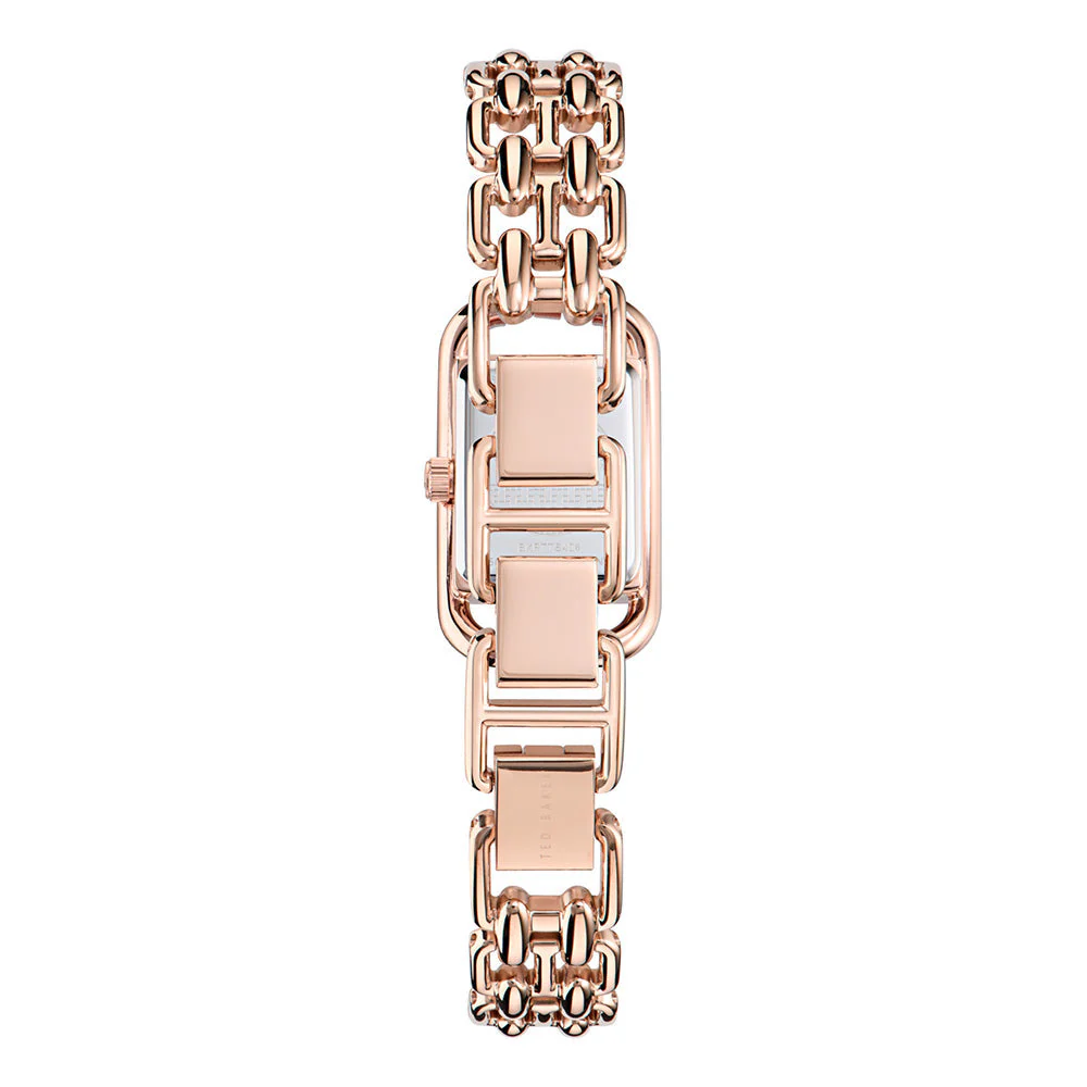 Ted Baker Tessye Ladies Rose Gold Watch - Image 4
