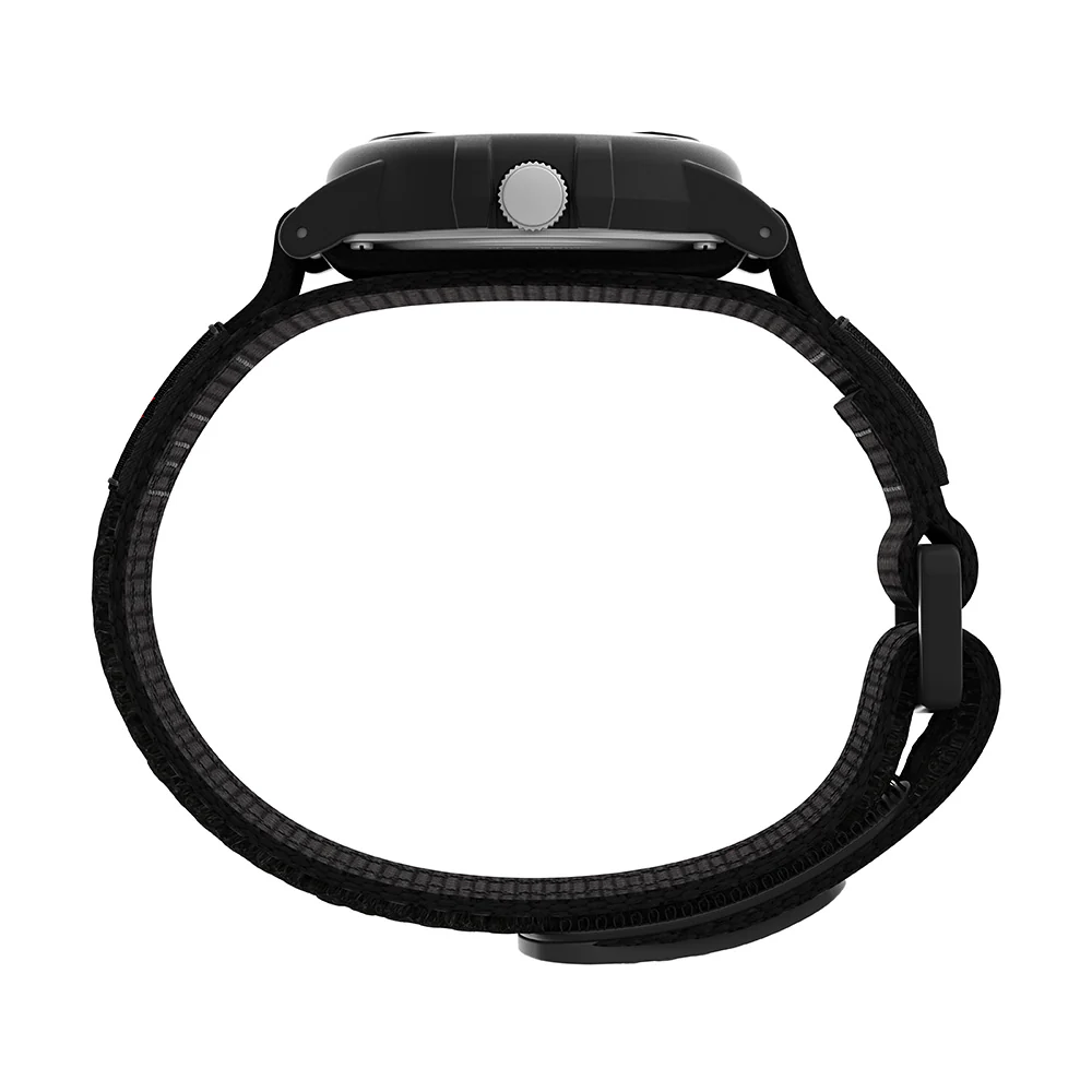 Timex Camper Men's Black Watch - Image 3