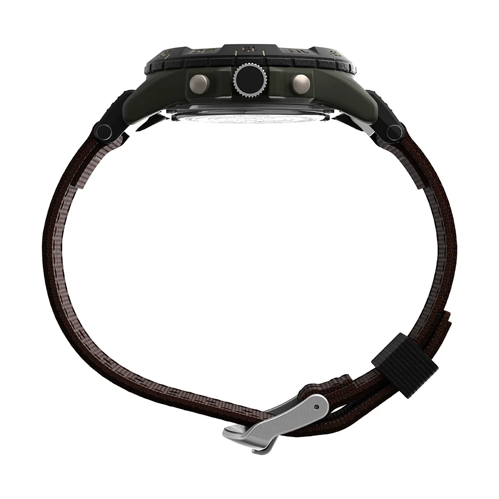 Timex Camper Men's Tan Watch - Image 3