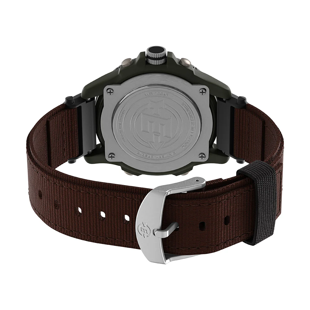 Timex Camper Men's Tan Watch - Image 4